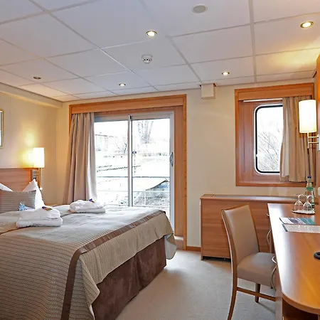 Hotel Hotelkabinenschiff Junker Jorg *
