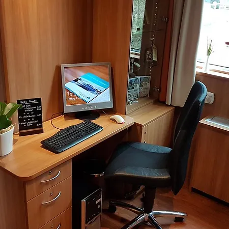Hotelkabinenschiff Junker Jorg